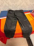 Echt leren motorbroek maat 54, Motoren, Kleding | Motorkleding, Broek | leer, Heren, Tweedehands, Ophalen