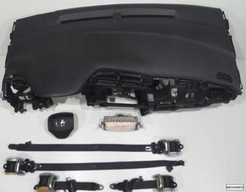 HONDA JAZZ AIRBAG AIRBAGSET DASHBOARD OPAANVRAAG GOEDKOOPSTE beschikbaar voor biedingen