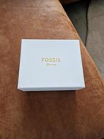 Fossil, Staal, Staal, Nieuw, Ophalen