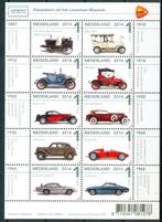 Ned. NVPH V3155-3164 Klassiekers uit het Louwman museum 2014, Postzegels en Munten, Ophalen of Verzenden, Na 1940, Postfris
