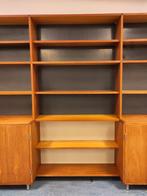 Vintage Pastoe houten kast Made to Measure wandkast hout, Ophalen, ., Teakhout, .