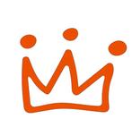 Oranje Neon strijkembleem, Ophalen of Verzenden, Nieuw, Oranje of Koningsdag