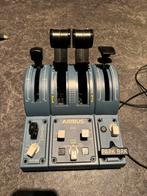 Thrusmaster TCA Airbus pack, Computers en Software, Joysticks, Ophalen, Zo goed als nieuw