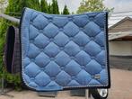 PS of Sweden Monogram Light Blue full dressuur, Ophalen of Verzenden, Gebruikt, Dekje
