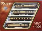 Roco 43900 Treinstel TEE VT 11.5 (VT 601), Hobby en Vrije tijd, Modeltreinen | H0, Wisselstroom, Ophalen of Verzenden, Roco, Gebruikt