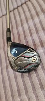 Callaway h5 a flex, Sport en Fitness, Golf, Gebruikt, Callaway, Club, Ophalen