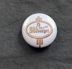 Bitburger Bier button – 25mm button / speld / pin, Verzamelen, Biermerken, Verzenden, Nieuw, Overige typen, Overige merken