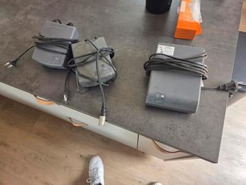 Fiets opladers beschikbaar voor biedingen