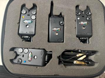 Delkim RX Plus Pro Set Compleet met D-Lok beschikbaar voor biedingen