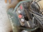 Metabo Power 180-5 W OF, Doe-het-zelf en Verbouw, Compressors, Gebruikt, 6 tot 10 bar, Ophalen of Verzenden, Minder dan 200 liter/min