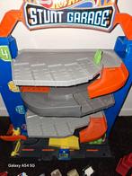 Hot wheels stunt garage, Ophalen of Verzenden, Handmatig, Hot Wheels