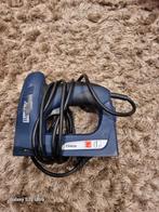 Rapid ESN530 Elektrische Tacker, Ophalen of Verzenden, Gebruikt