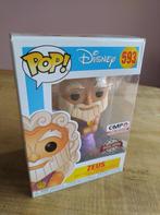 Funko Pop - Zeus (Special Edition) Hercules, Ophalen of Verzenden, Nieuw