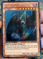 Yu-Gi-Oh! Prophecy Destroyer CT09 Tin Promo !, Hobby en Vrije tijd, Verzamelkaartspellen | Yu-gi-Oh!, Verzenden, Zo goed als nieuw