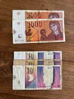 Bankbiljetten Macedonië, Postzegels en Munten, Bankbiljetten | Europa | Niet-Eurobiljetten, Ophalen of Verzenden