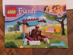 Lego Friends 41089 Paardenverzorging - Complete Set, Ophalen of Verzenden, Gebruikt, Complete set, Lego