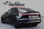 Audi SQ8 Sportback e-tron 370kW / RS design interieur/ Bang, Auto's, Automaat, 2625 kg, Gebruikt, Zwart