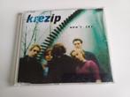 Krezip-Won't cry, 1 single, Verzenden, Pop, Maxi-single
