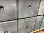 Betonpoeren 15x15 en 20x20 cm, Tuin en Terras, Palen, Balken en Planken, Ophalen, Minder dan 180 cm, Palen