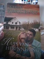 Huis van herinnering, Karen Kingsbury, christelijk boek, Ophalen of Verzenden, Zo goed als nieuw