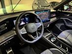 Volkswagen Tiguan 1.5 eTSI R-Line Edition PANO KEYLESS CAM, 4 cilinders, 150 pk, Alcantara, Zwart