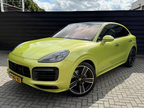 Porsche Cayenne Coupé 3.0 E-Hybrid Sport Design, BTW, NP 18, Auto's, Porsche, Bedrijf, Te koop, Cayenne, 360° camera, 4x4, ABS