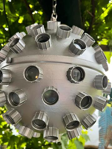 Toffe Space Age design lamp beschikbaar voor biedingen