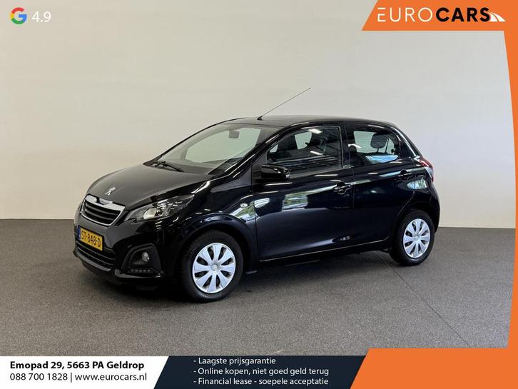 Peugeot 108 1.0 e-VTi Active Airco Bluetooth Elektrisch pakk, Auto's, Peugeot, Bedrijf, Te koop, ABS, Airbags, Airconditioning
