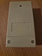 Beltrafo 220 volt naar 4v,6v,8v 0.5A deurbel transformator, Ophalen of Verzenden, Nieuw