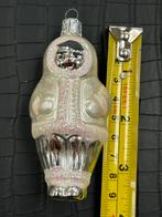 Oude vintage kerstbal eskimo, Diversen, Ophalen of Verzenden, Zo goed als nieuw