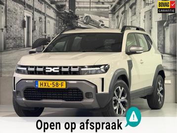 Dacia Duster 1.6 Hybrid 140 Expression beschikbaar voor biedingen