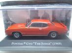 Pontiac GTO  The Judge  1969  1:43 Atlas, Ophalen of Verzenden, Nieuw, Auto, Overige merken