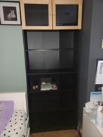 Ikea billy boekenkast zgan, 25 tot 50 cm, Zo goed als nieuw, Ophalen