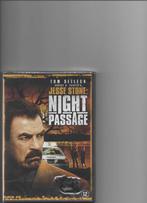 Tom Selleck Jesse Stone: Night Passage (2006), Cd's en Dvd's, Vanaf 16 jaar, Ophalen of Verzenden, Nieuw in verpakking, Overige genres