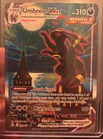 Umbreon evolving skies ai 9,7 grade, Ophalen of Verzenden, Zo goed als nieuw, Booster