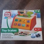 Houten Weegschaal voor kinderen vanaf 2 jaar, Ophalen of Verzenden, Zo goed als nieuw, Jongen of Meisje