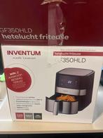 Inventum GF350HLD Heteluchtfriteuse - Nieuw!, Witgoed en Apparatuur, Ophalen, Nieuw, Airfryer, 750 t/m 999 gram