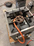 Hokker oponderstel met gas brander, Ophalen of Verzenden, Fornuis, Frituur en Grillen