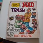 MAD TRASH - Dave Berg - Als Nieuw!, Boeken, Stripboeken, Ophalen of Verzenden