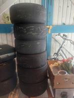 Race slicks, Ophalen, Nieuw