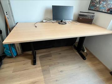 Groot bureau 180 x 80