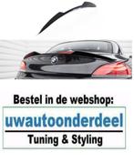 Maxton Design Bmw Z4 E89 M Pack LCi Achterklep Spoiler, Verzenden