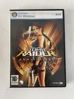 Tomb Raider Anniversary PC DVD, Spelcomputers en Games, Games | Pc, Avontuur en Actie, 1 speler, Eén computer, Ophalen of Verzenden
