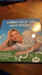 Kookboek Sonja Bakker, Boeken, Ophalen of Verzenden, Zo goed als nieuw, Dieet en Voeding