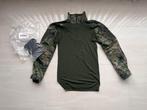 NFP Combat Shirt UBAC  Nieuw, Verzamelen, Militaria | Algemeen, Nederland, Landmacht, Kleding of Schoenen, Verzenden