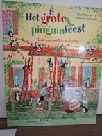 Het grote pinquinfeest zoekboek, Ophalen, 5 of 6 jaar, Jongen of Meisje, Zo goed als nieuw