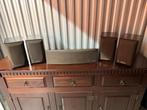 Mission Dolby Surround Speaker Set, Audio, Tv en Foto, Luidsprekers, Overige merken, Gebruikt, Ophalen of Verzenden, 60 tot 120 watt