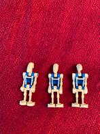 Lego Star Wars Battle Droid Pilot x3, Ophalen of Verzenden, Zo goed als nieuw, Losse stenen, Lego