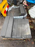 15x 75x15x15 antraciet Schellevis, Tuin en Terras, Ophalen, Zo goed als nieuw, Minder dan 100 cm, Minder dan 25 cm