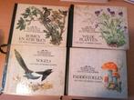 Readers Digest Natuurgidsen - 4 titels, Ophalen of Verzenden, Gelezen, Natuur algemeen, Reader's Digest